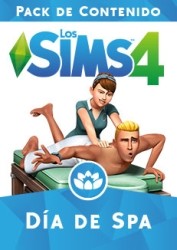 Los Sims 4: Día de Spa